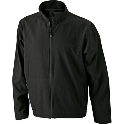 James & Nicholson  Mens Softshell Jacket