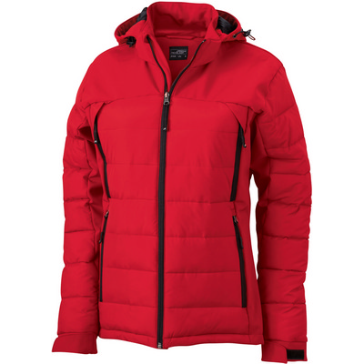 James & Nicholson  Ladies Outdoor Hybrid Jacket