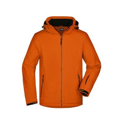 James & Nicholson  Mens Wintersport Jacket