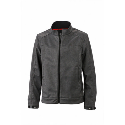 James & Nicholson  Mens Softshell Jacket
