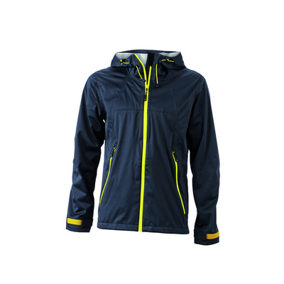 James & Nicholson  Mens Outdoor Jacket