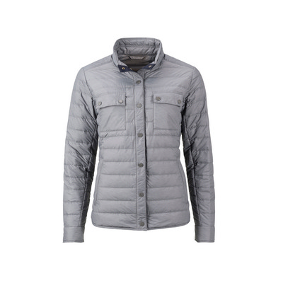 James & Nicholson  Ladies Lightweight Down Jacket