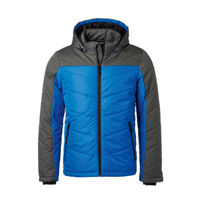 James & Nicholson  Mens Winter Jacket