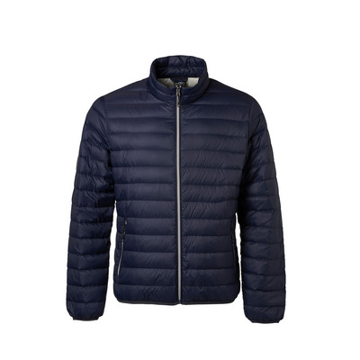 James & Nicholson  Mens Down Jacket