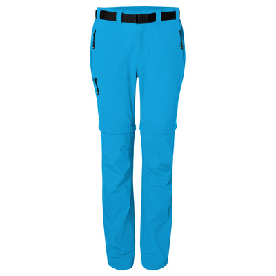 James & Nicholson Ladies Zip-Off Trekking Pants