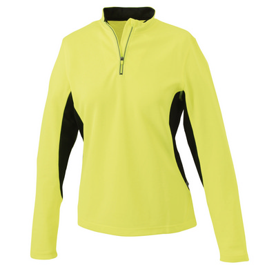 James & Nicholson Ladies Running Shirt