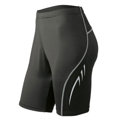 James & Nicholson Ladies Running Short Tights