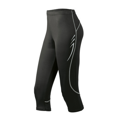 James & Nicholson Ladies Running 3/4 Tights