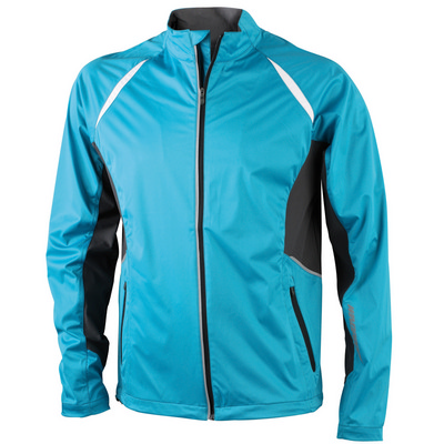 James & Nicholson  Mens Sports Jacket Windproof