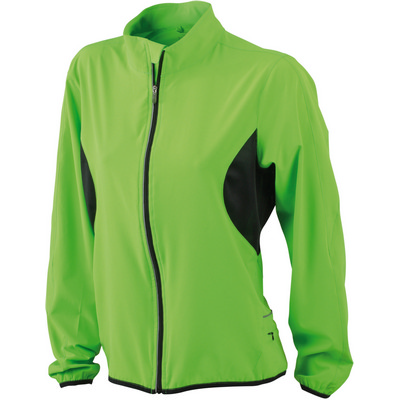 James & Nicholson  Ladies Running Jacket