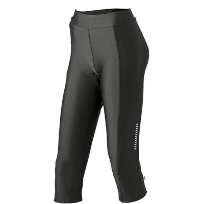 James & Nicholson Ladies Bike 3/4 Tights