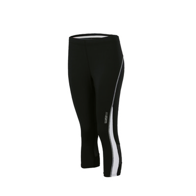 James & Nicholson Ladies Running Tights 3/4