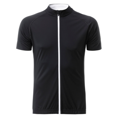 James & Nicholson Mens Bike-T Full Zip
