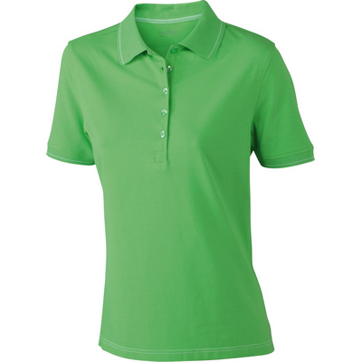James & Nicholson Ladies Elastic Polo
