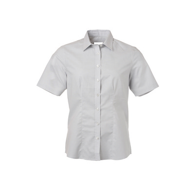 James & Nicholson Ladies Shirt Shortsleeve Oxford