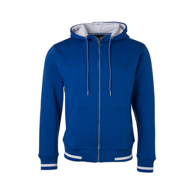 James & Nicholson  Mens Club Sweat Jacket