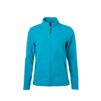 James & Nicholson  Ladies  Fleece Jacket