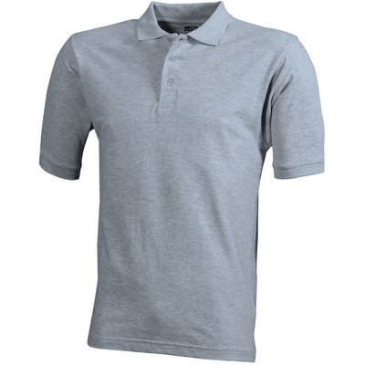 James & Nicholson Workwear Polo Men