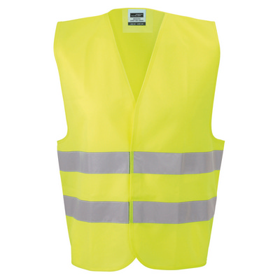 James & Nicholson Safety Vest Kids