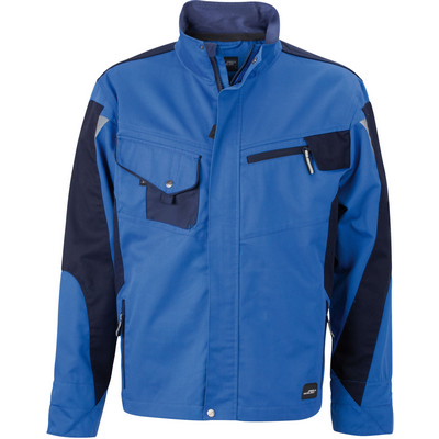 James & Nicholson Workwear Jacket