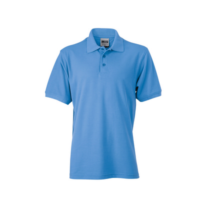 James & Nicholson Mens Workwear Polo