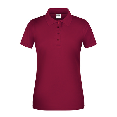 James & Nicholson Ladies BIO Workwear Polo