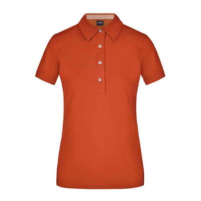 James & Nicholson Ladies Plain Polo