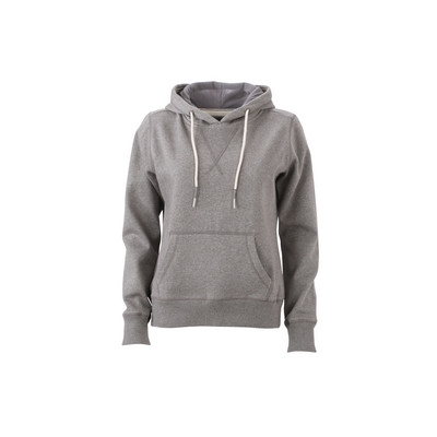 James & Nicholson Ladies Hoody