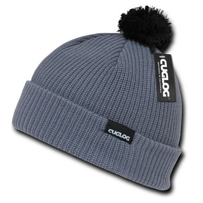 Everest Pom Pom Beanie