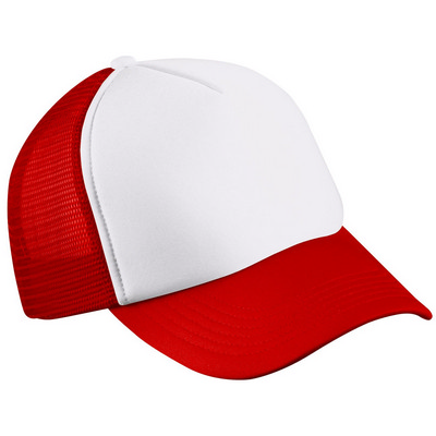 Myrtle Beach 5 Panel Polyester Mesh Cap for Kids