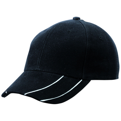Myrtle Beach 6 Panel Groove Cap
