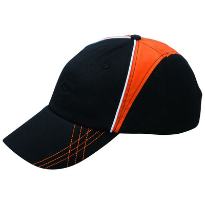 Myrtle Beach 6 Panel Arrow Cap