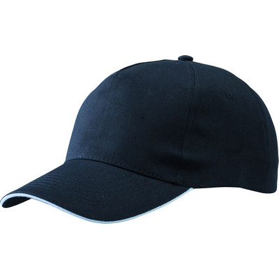 Myrtle Beach 5 Panel Promo Sandwich Cap