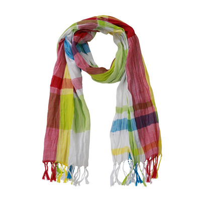 Myrtle Beach Coloured Scarf