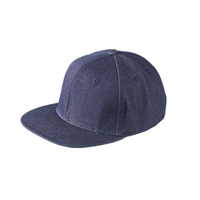 Myrtle Beach 6 Panel Denim Pro Cap
