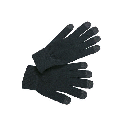 Myrtle Beach Touch-Screen Knitted Gloves