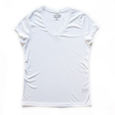 Recover Women's Sport Tee V-neck