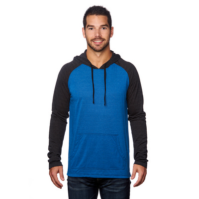 Burnside YARN DYED L-S KNIT HOODIE