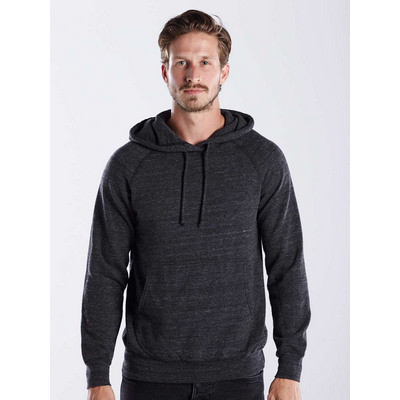 UNISEX LONG SLEEVE PULLOVER HOODIE