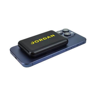 Jordan 15W MagSafePower Bank - 5000 mAh (Stock)