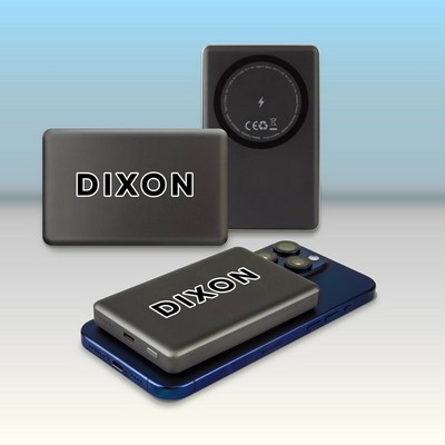 Dixon 15W MagSafe Wireless Power Bank - 10,000 mAh (Stock)