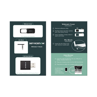 Webcam Privacy Pack 3 (AR1301_CAPR)