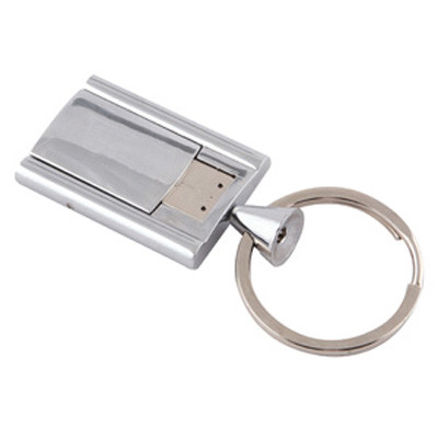 Chrome Flip Flash Drive 16GB (AR149-16GB_CAPR)
