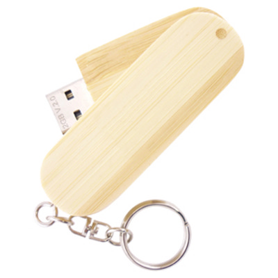 Wooden Swivel Drive 16GB (AR242-16GB_CAPR)