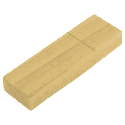 Slim Bamboo Flash Drive 16GB (AR262-16GB_CAPR)