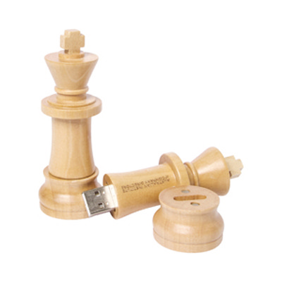 King Flash Drive 16GB (AR264-16GB_CAPR)