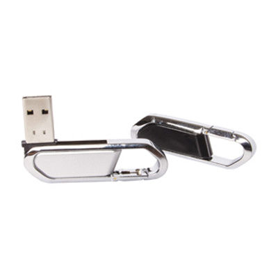 Carabiner Flash Drive 16GB (AR284-16GB_CAPR)