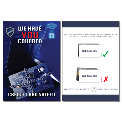 RFID Card Shield (AR427_CAPR)