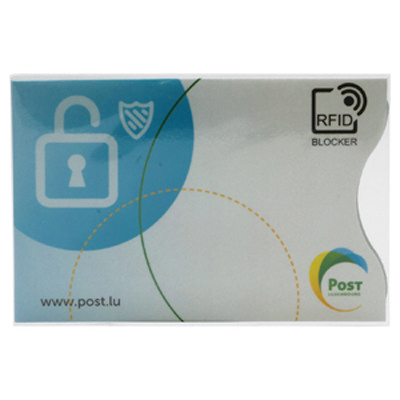 Paper RFID Protector Sleeve (AR466_CAPR)