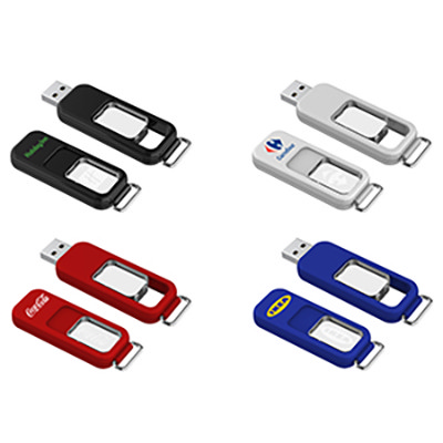 Bunda Light Flash Drive 16GB (AR603-16GB_CAPR)